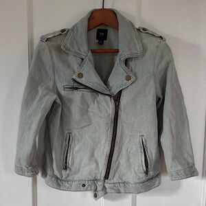 GAP 1969 Women's Jean Jacket
